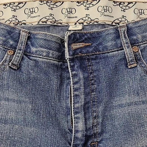 Cato Crop Pants - Picture 2 of 4